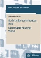 bokomslag Nachhaltige Wohnbauten. Holz