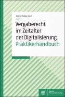 bokomslag Vergaberecht im Zeitalter der Digitalisierung