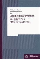 Matthias Knauff, Chien-Liang Lee - Digitale Transformation Im Spiegel Des Offentlichen Rechts, Häftad