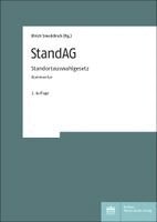 Ulrich Smeddinck - StandAG, Inbunden