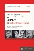 bokomslag 20 Jahre Whistleblower-Preis