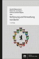 Hendrik Wassermann, Robert Christian van Ooyen, Andreas Schmidt-Rögnitz - Verfassung und Verwaltung von Berlin, Häftad