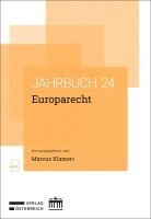 bokomslag Jahrbuch Europarecht 2024