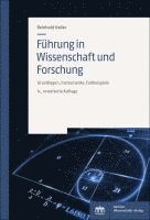 bokomslag Führung in Wissenschaft und Forschung