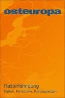 Osteuropa 74 (2024) 06-07: Rasterfahndung