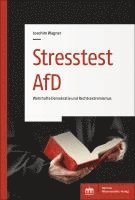 bokomslag Stresstest Afd: Wehrhafte Demokratie Und Rechtsextremismus