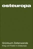 Osteuropa 75 (2025) 8-9