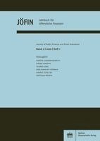 Martin Junkernheinrich, Stefan Korioth, Thomas Lenk, Anja Ranscht-Ostwald, Henrik Scheller, Matthias Woisin - Jahrbuch für öffentliche Finanzen 2 (2026) 1, Häftad