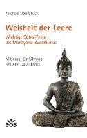 bokomslag Weisheit der Leere. Wichtige Sutra-Texte des Mahayana-Buddhismus