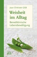 bokomslag Weisheit im Alltag - Benediktinische Lebensbewältigung