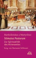 bokomslag Stimulus Pastorum