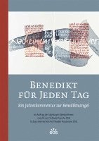bokomslag Benedikt für jeden Tag