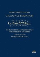 bokomslag Supplementum ad Graduale Romanum