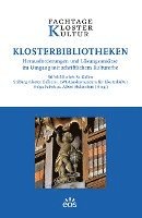bokomslag Klosterbibliotheken