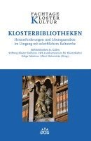 bokomslag Klosterbibliotheken