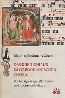 bokomslag Das Kirchenjahr im gregorianischen Choral