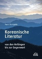 bokomslag Koreanische Literatur
