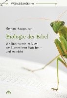 bokomslag Biologie der Bibel