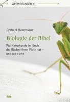 bokomslag Biologie der Bibel