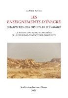 bokomslag Les enseignements d'Évagre (Chapitres des disciples d'Évagre)