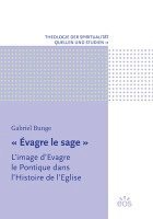 bokomslag « Évagre le sage »