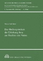 bokomslag Das Heilsmysterium der Erhöhung Jesu zur Rechten des Vaters