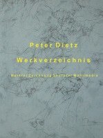 bokomslag Peter Dietz - Werkverzeichnis