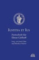bokomslag Iustitia et ius