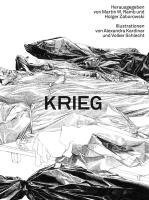 Krieg - Illustrationen von Alexandra Kardinar und Volker Schlecht 1