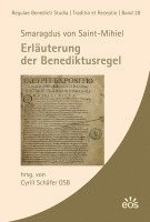 bokomslag Smaragdus von Saint-Mihiel - Erläuterung der Benediktusregel