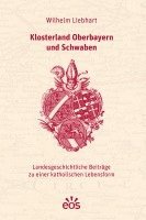bokomslag Klosterland Oberbayern und Schwaben