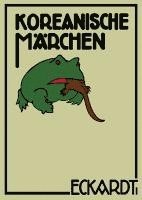 bokomslag Koreanische Märchen