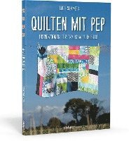 bokomslag Quilten mit Pep