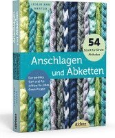 bokomslag Anschlagen und Abketten