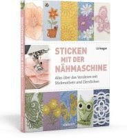 bokomslag Sticken mit der Nähmaschine