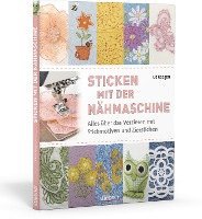 Sticken mit der Nähmaschine 1