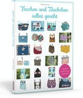 bokomslag Taschen und Täschchen selbst genäht