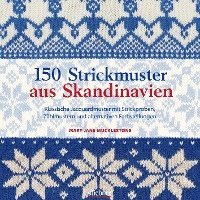 bokomslag 150 Strickmuster aus Skandinavien
