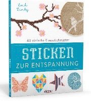 bokomslag Sticken zur Entspannung