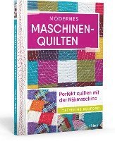 Catherine Redford - Modernes Maschinenquilten, Häftad