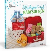 bokomslag Strickspaß mit Babysocken