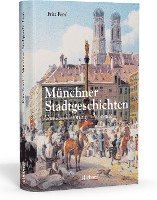 bokomslag Münchner Stadtgeschichten