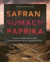 Safran, Sumach, Paprika 1