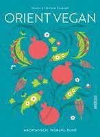 bokomslag Orient Vegan