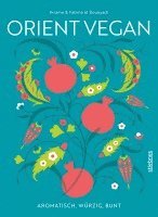 bokomslag Orient Vegan