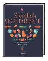 bokomslag Ziemlich vegetarisch