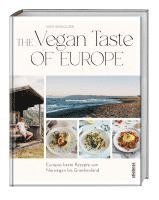 bokomslag The Vegan Taste of Europe