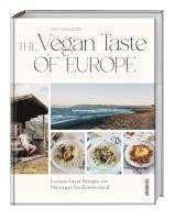 Yves Seeholzer - The Vegan Taste of Europe, Inbunden