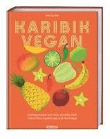 bokomslag Karibik vegan