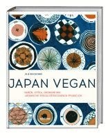 bokomslag Japan vegan